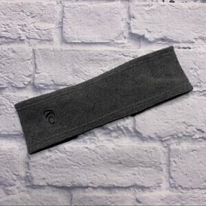 Fleece Ear Warmer in Grey